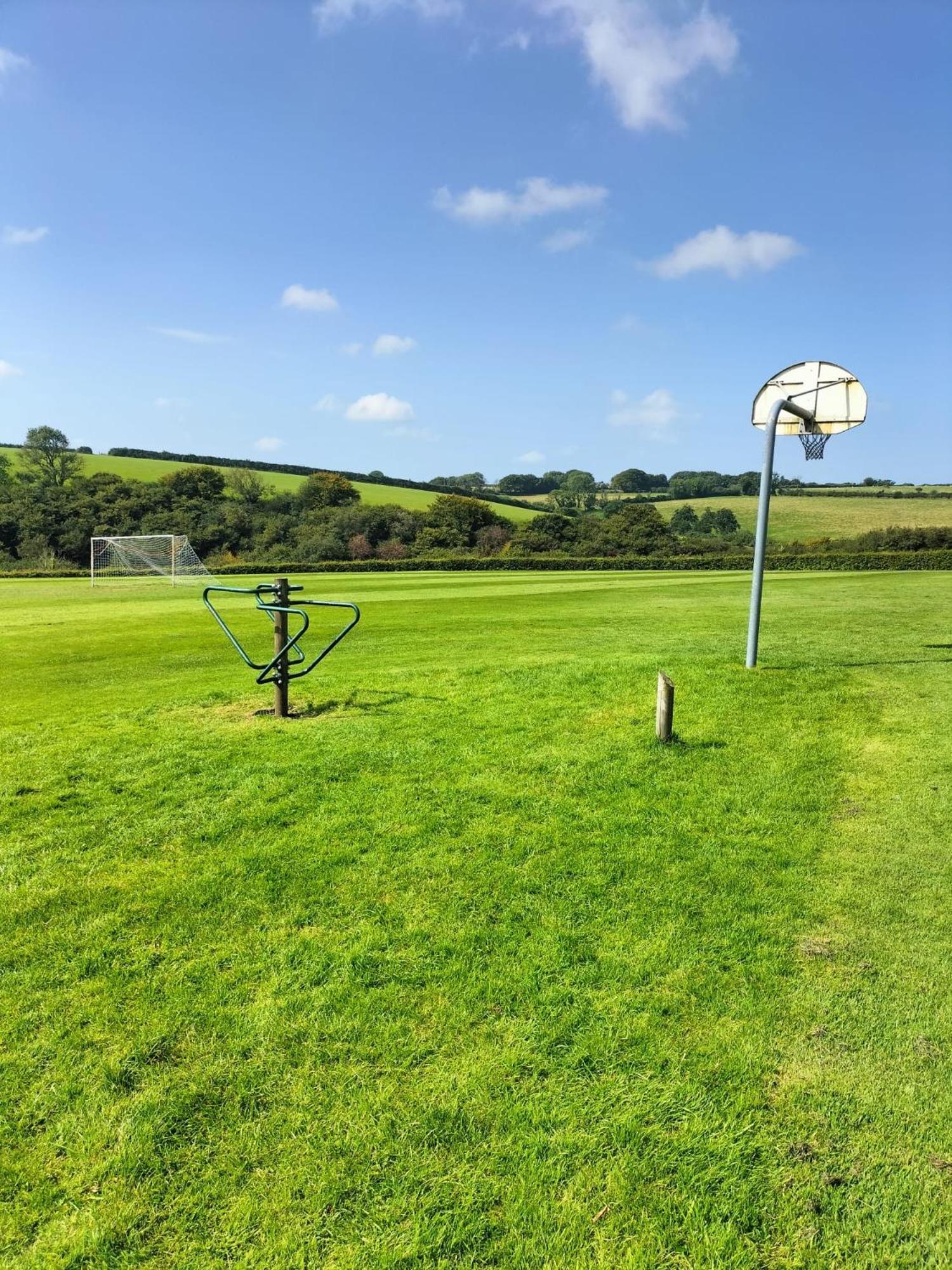 Appartamento 22 Stowford Gardens Combe Martin Esterno foto