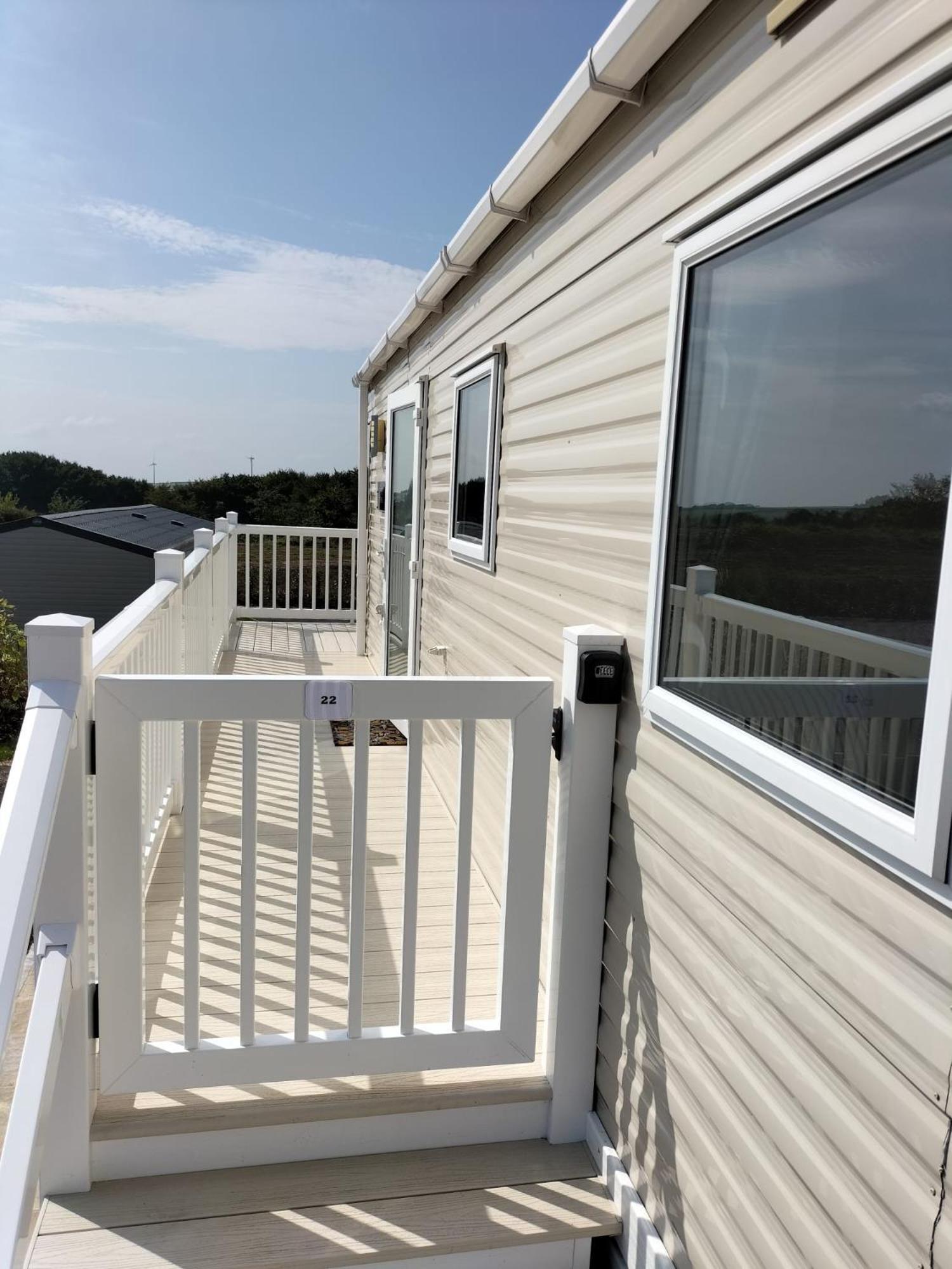 Appartamento 22 Stowford Gardens Combe Martin Esterno foto