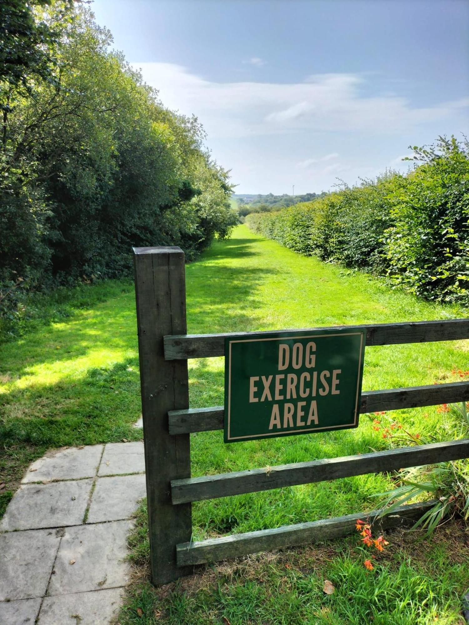 Appartamento 22 Stowford Gardens Combe Martin Esterno foto