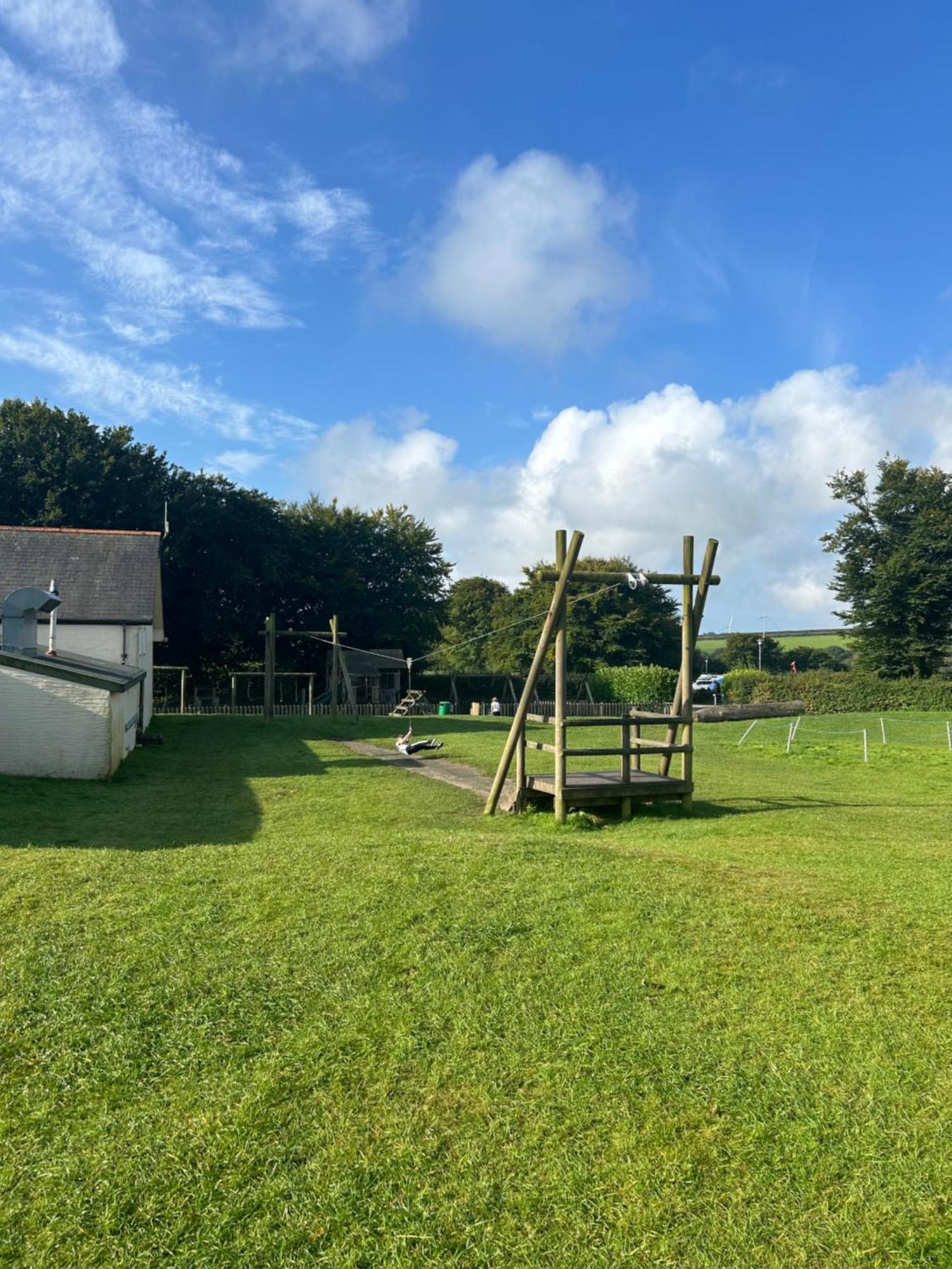 Appartamento 22 Stowford Gardens Combe Martin Esterno foto