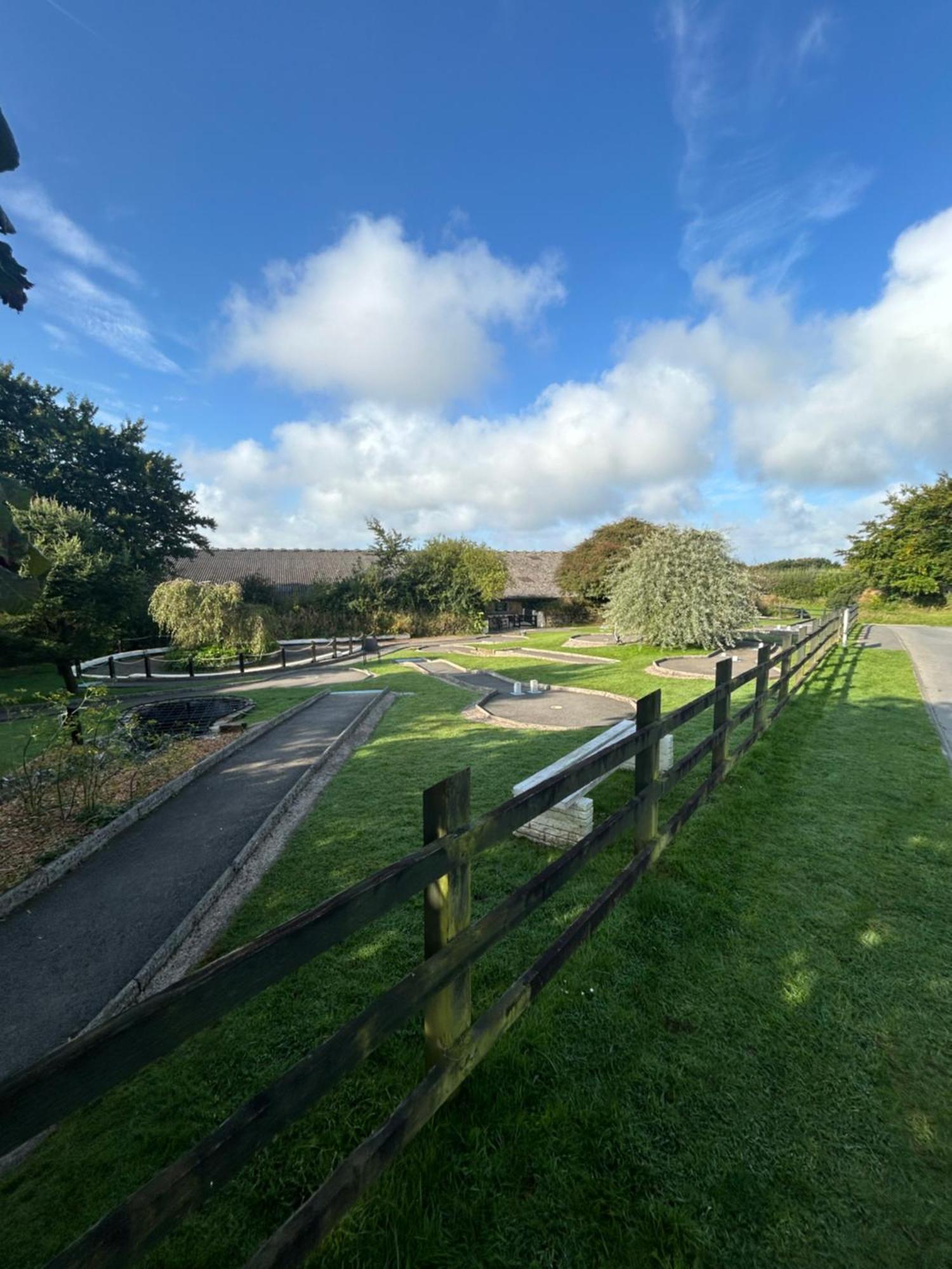 Appartamento 22 Stowford Gardens Combe Martin Esterno foto