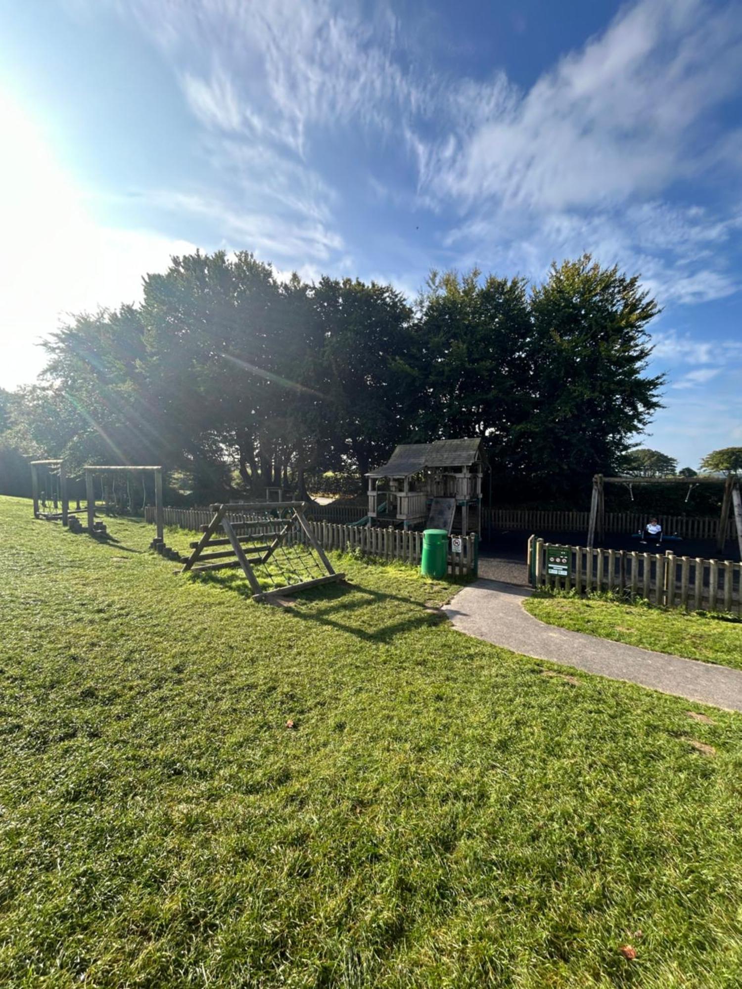 Appartamento 22 Stowford Gardens Combe Martin Esterno foto
