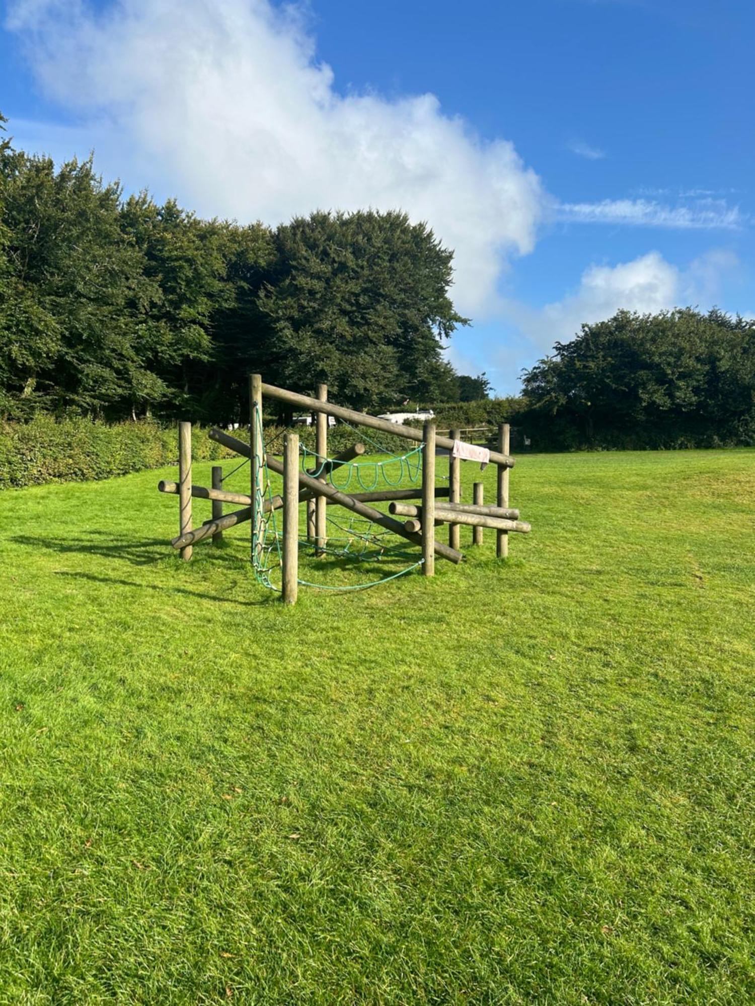 Appartamento 22 Stowford Gardens Combe Martin Esterno foto