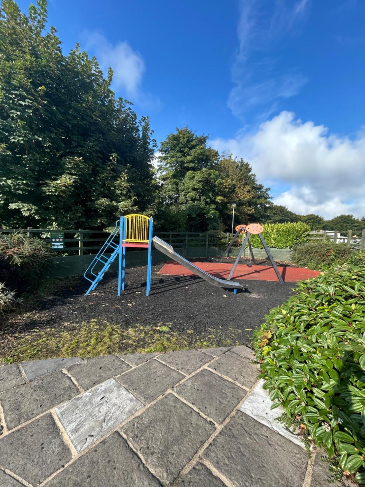 Appartamento 22 Stowford Gardens Combe Martin Esterno foto