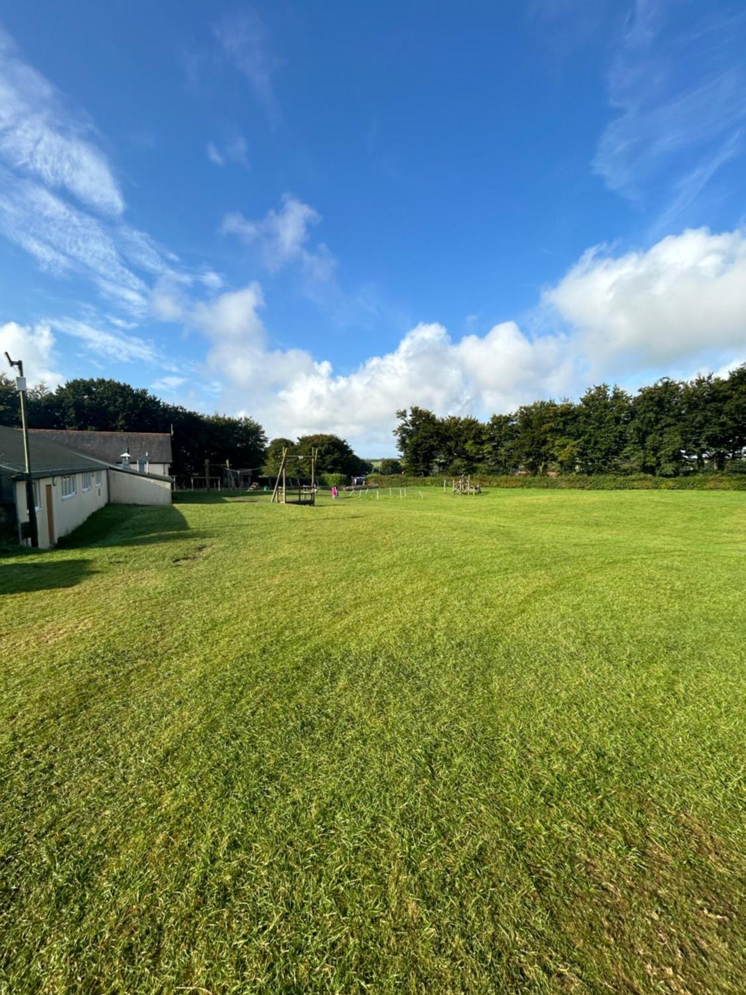 Appartamento 22 Stowford Gardens Combe Martin Esterno foto