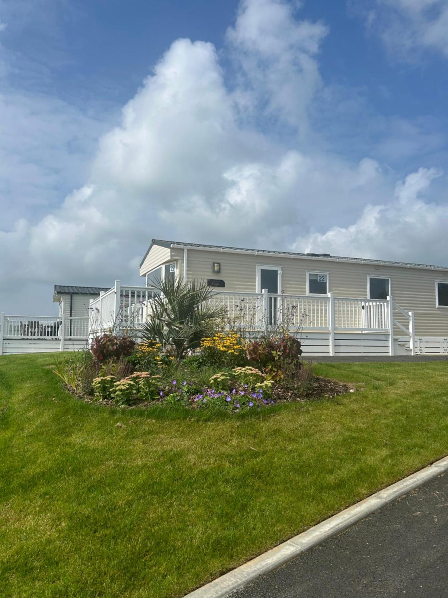 Appartamento 22 Stowford Gardens Combe Martin Esterno foto