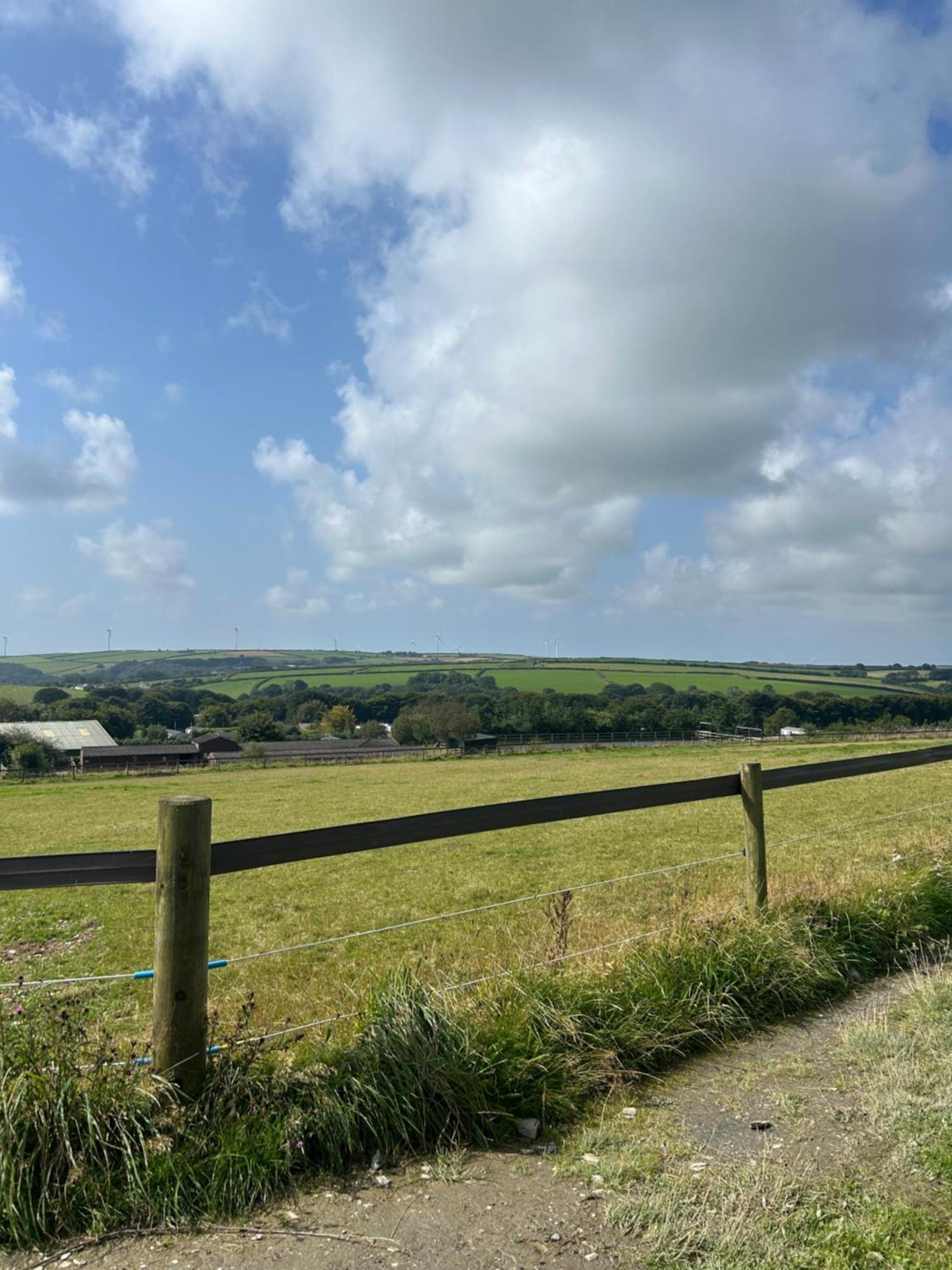Appartamento 22 Stowford Gardens Combe Martin Esterno foto