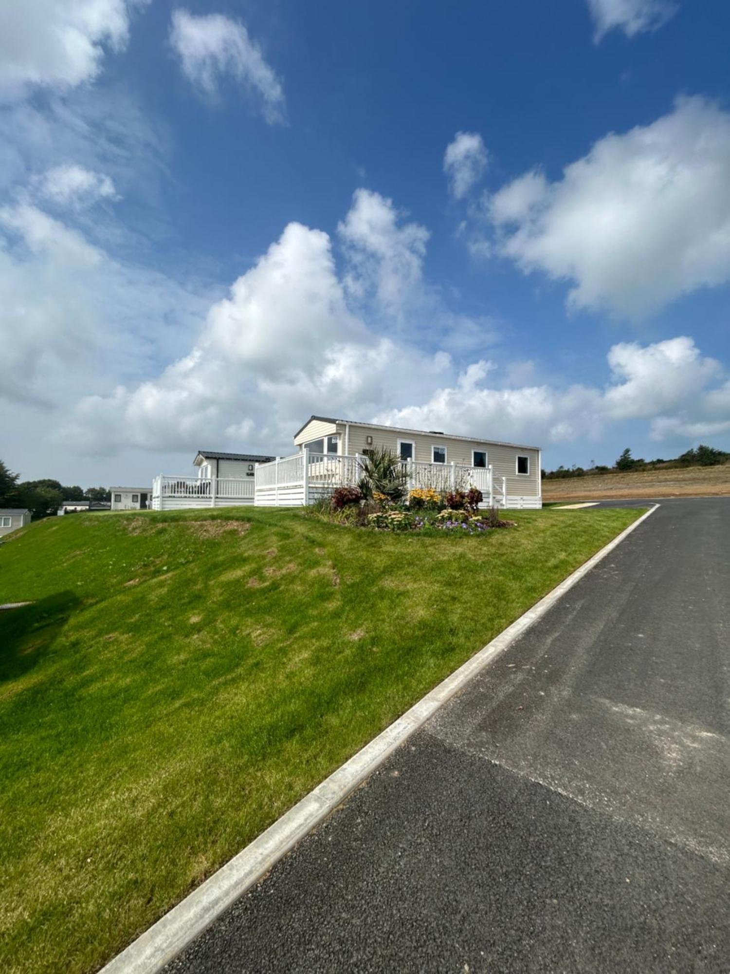 Appartamento 22 Stowford Gardens Combe Martin Esterno foto