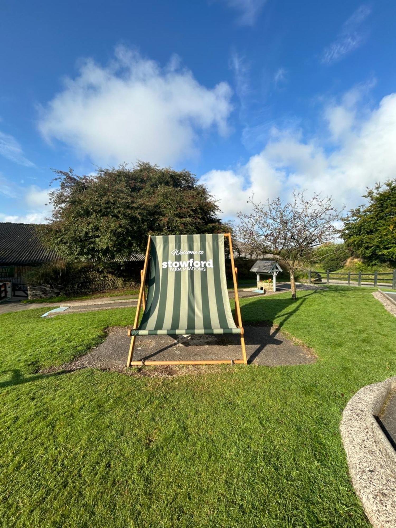 Appartamento 22 Stowford Gardens Combe Martin Esterno foto