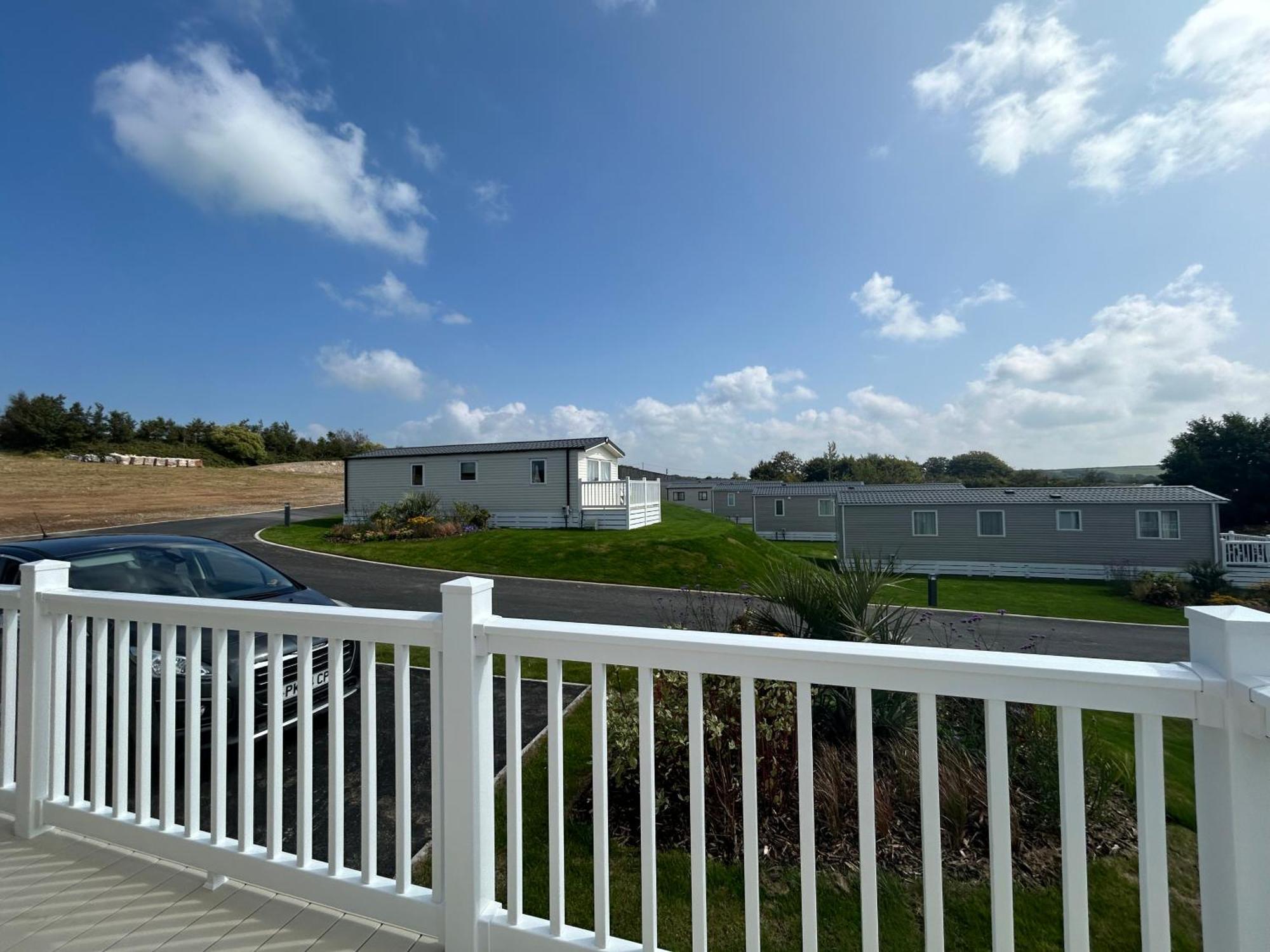 Appartamento 22 Stowford Gardens Combe Martin Esterno foto