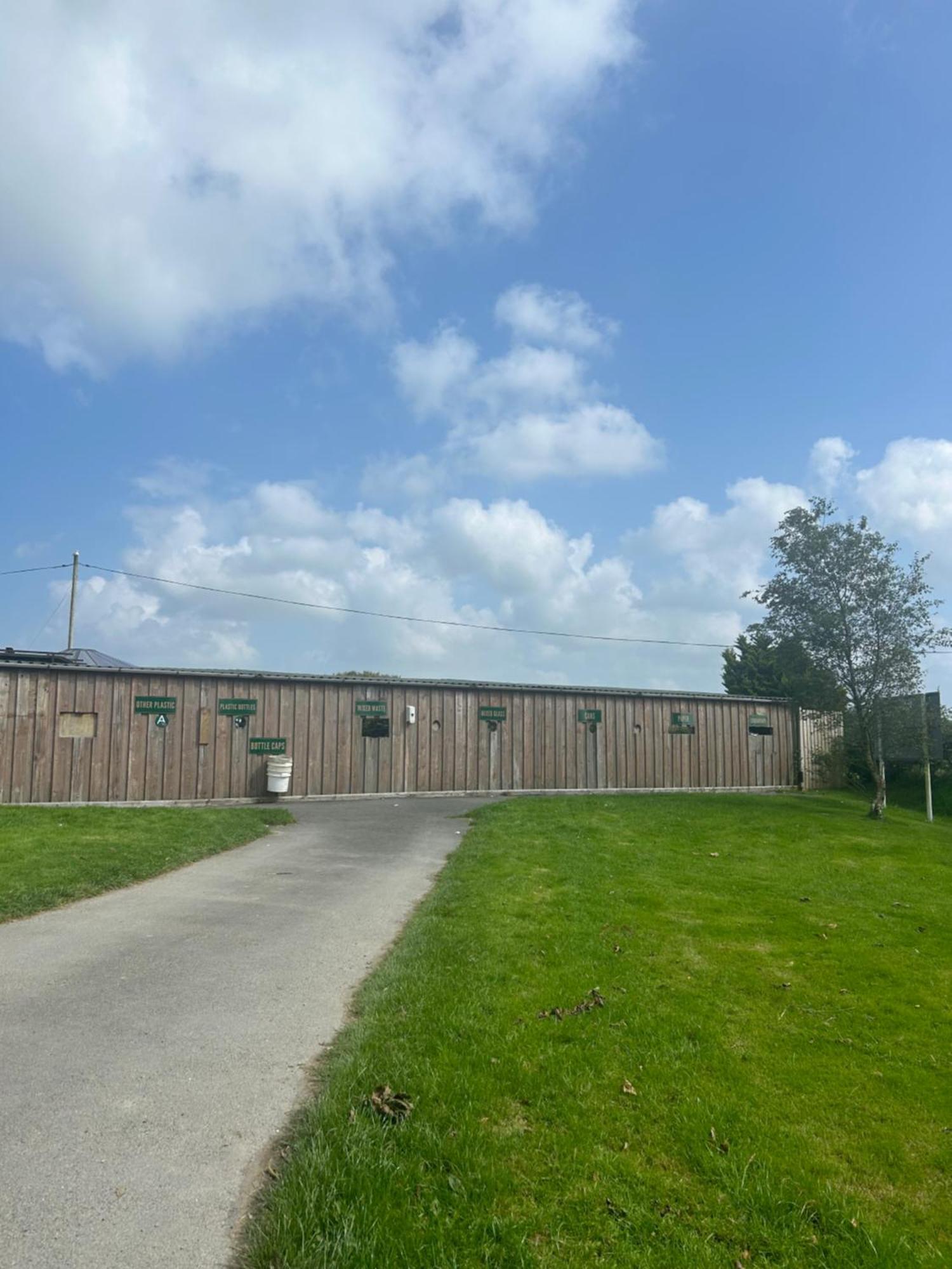 Appartamento 22 Stowford Gardens Combe Martin Esterno foto