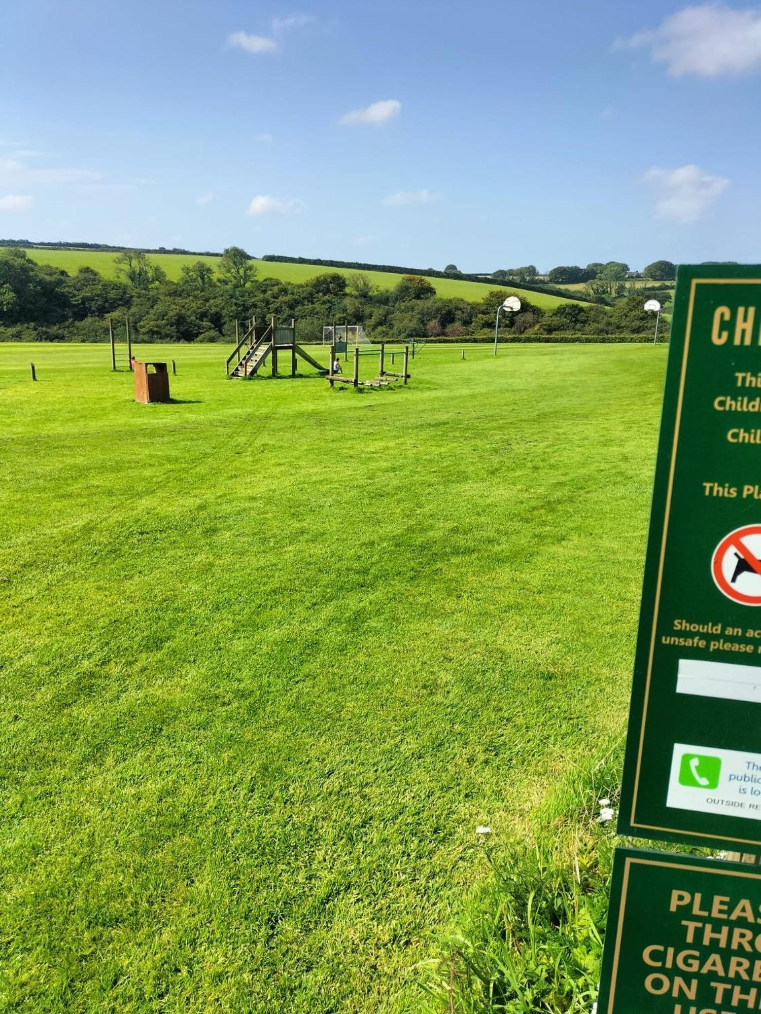 Appartamento 22 Stowford Gardens Combe Martin Esterno foto