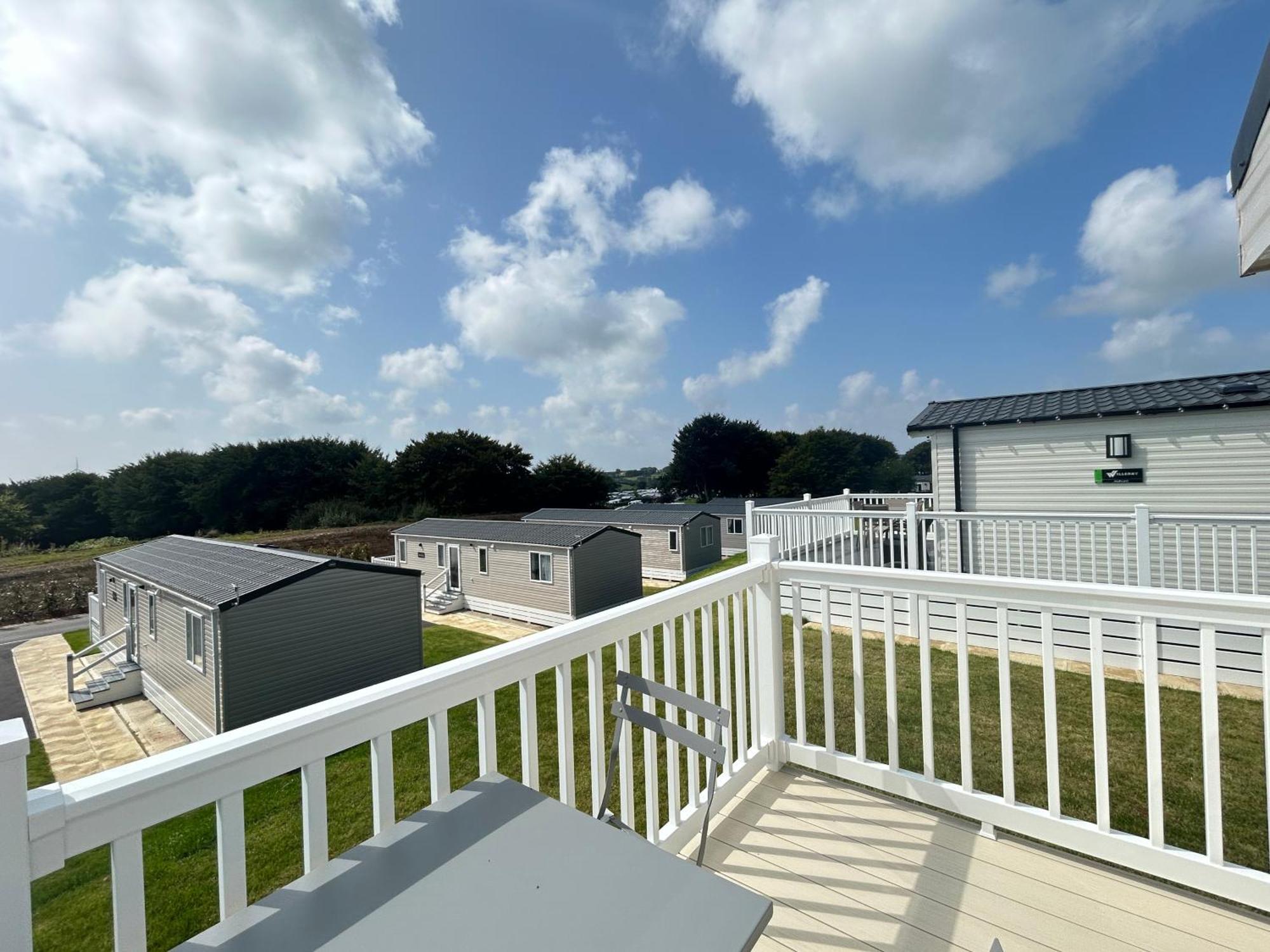 Appartamento 22 Stowford Gardens Combe Martin Esterno foto