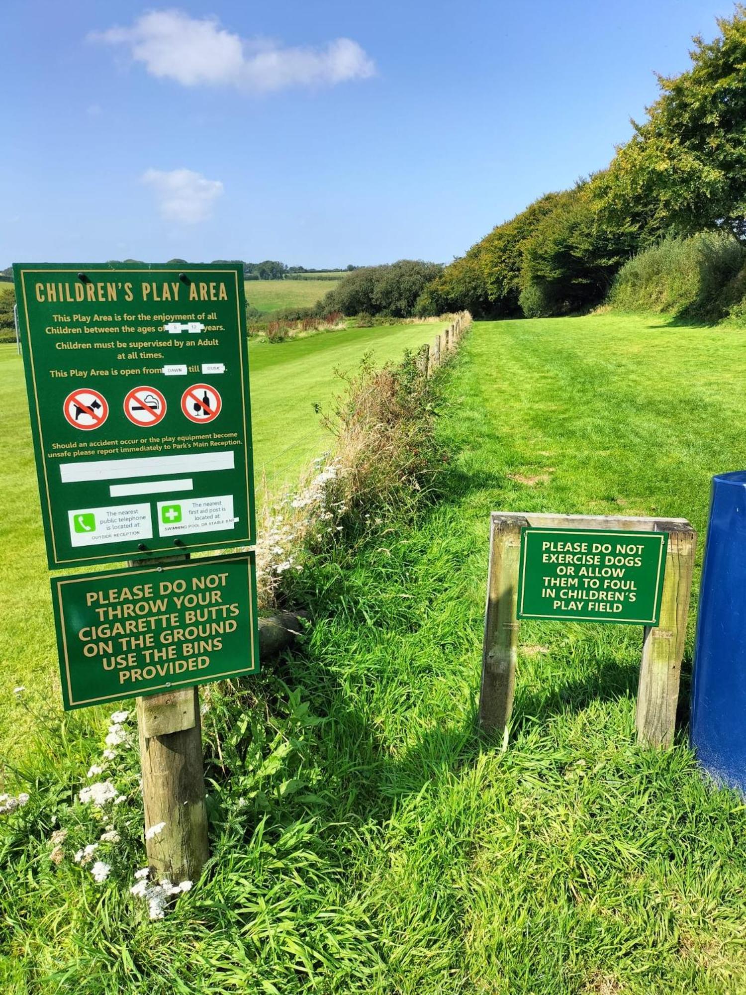 Appartamento 22 Stowford Gardens Combe Martin Esterno foto
