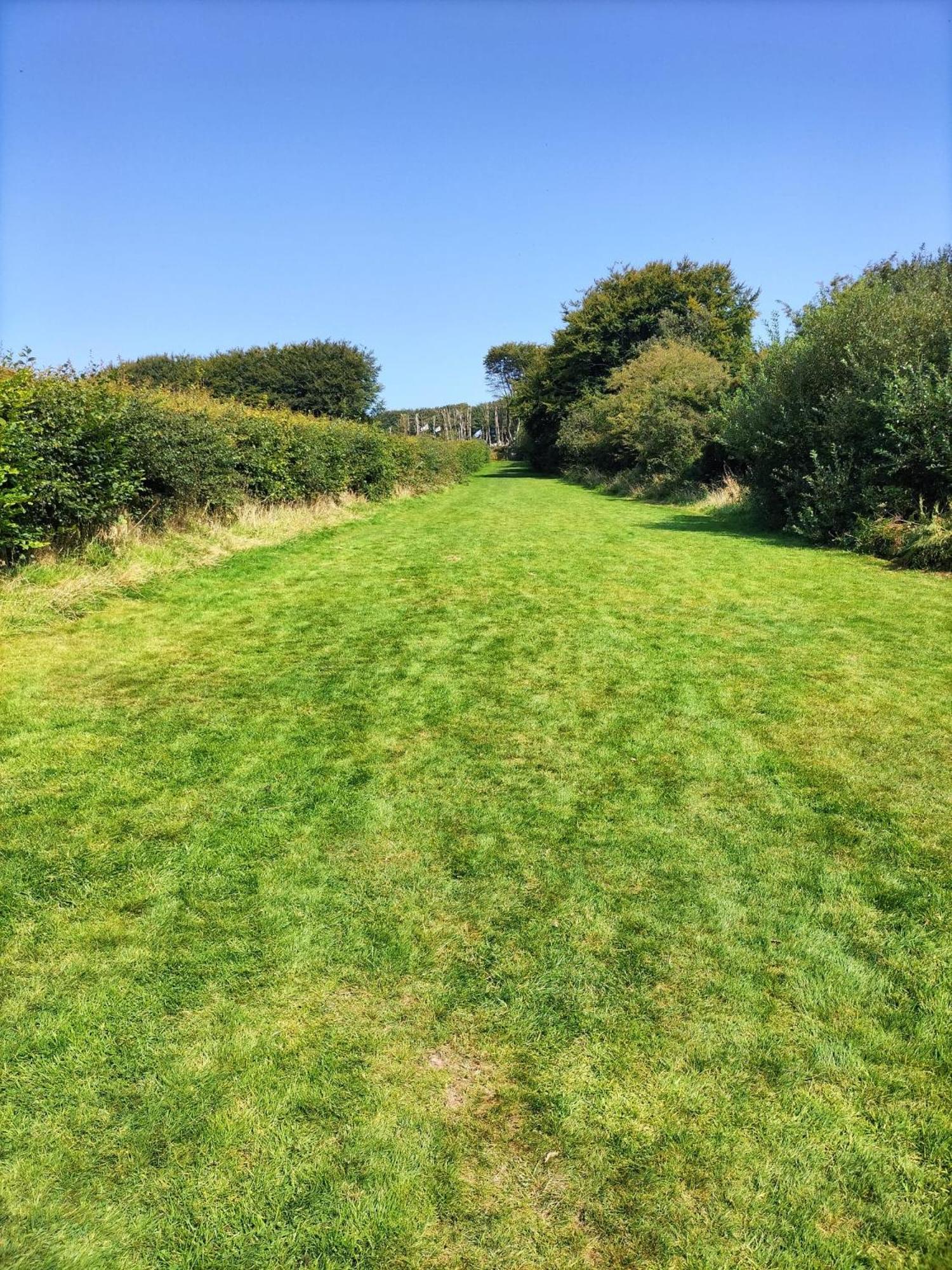 Appartamento 22 Stowford Gardens Combe Martin Esterno foto