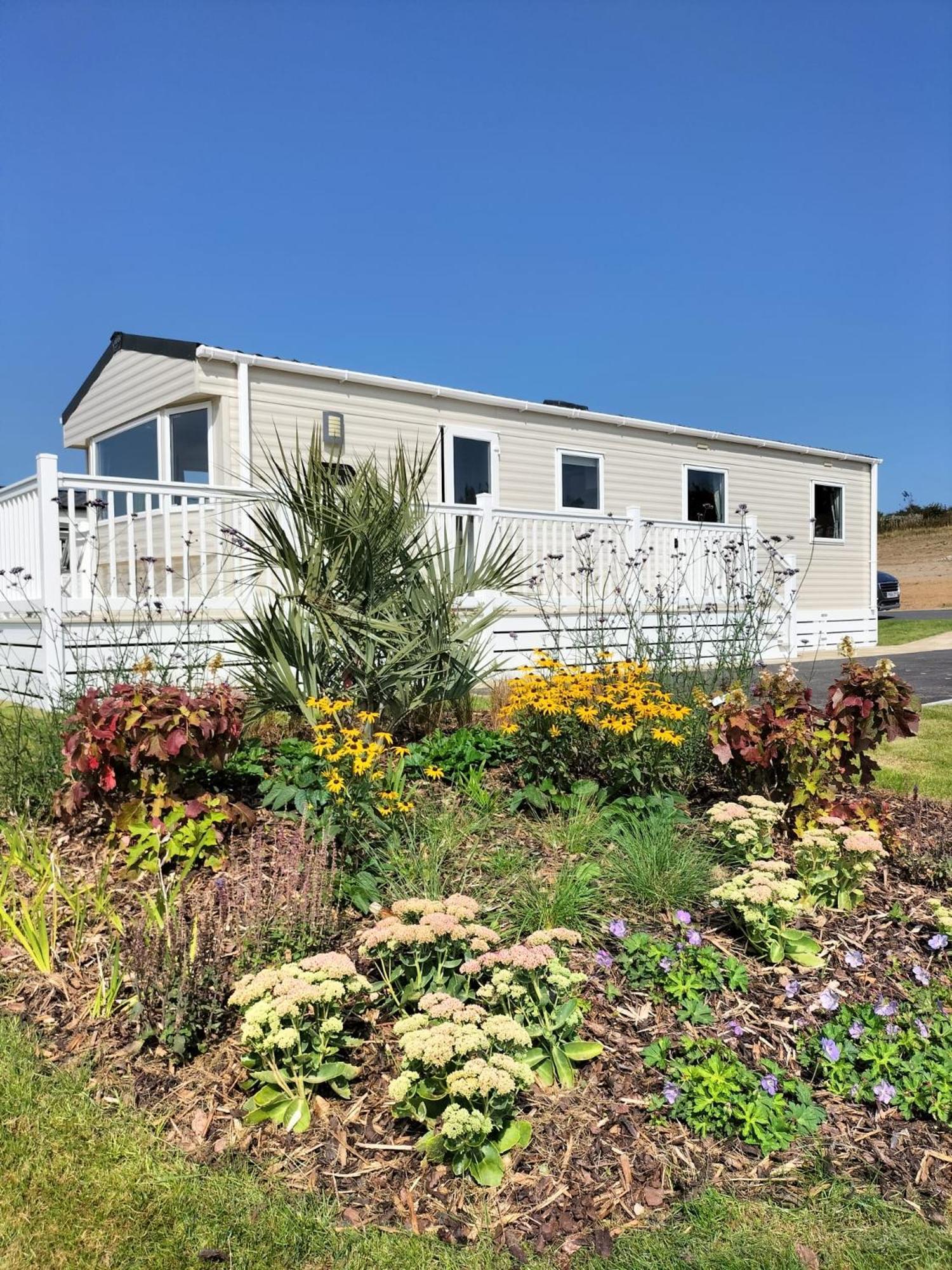 Appartamento 22 Stowford Gardens Combe Martin Esterno foto