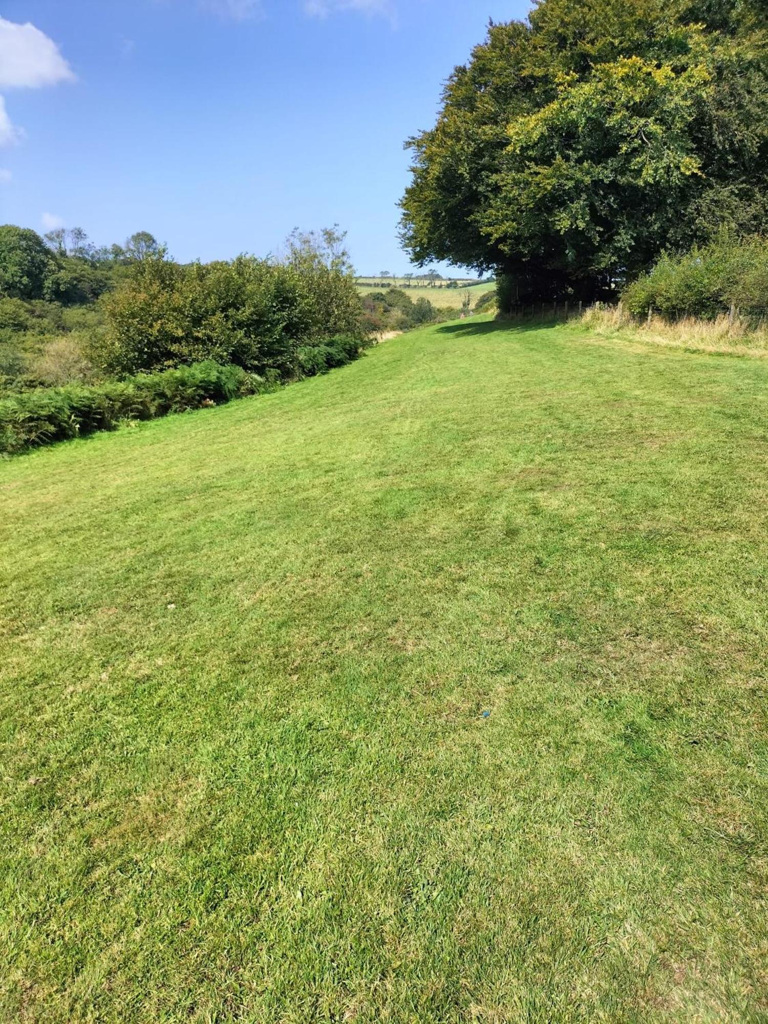 Appartamento 22 Stowford Gardens Combe Martin Esterno foto
