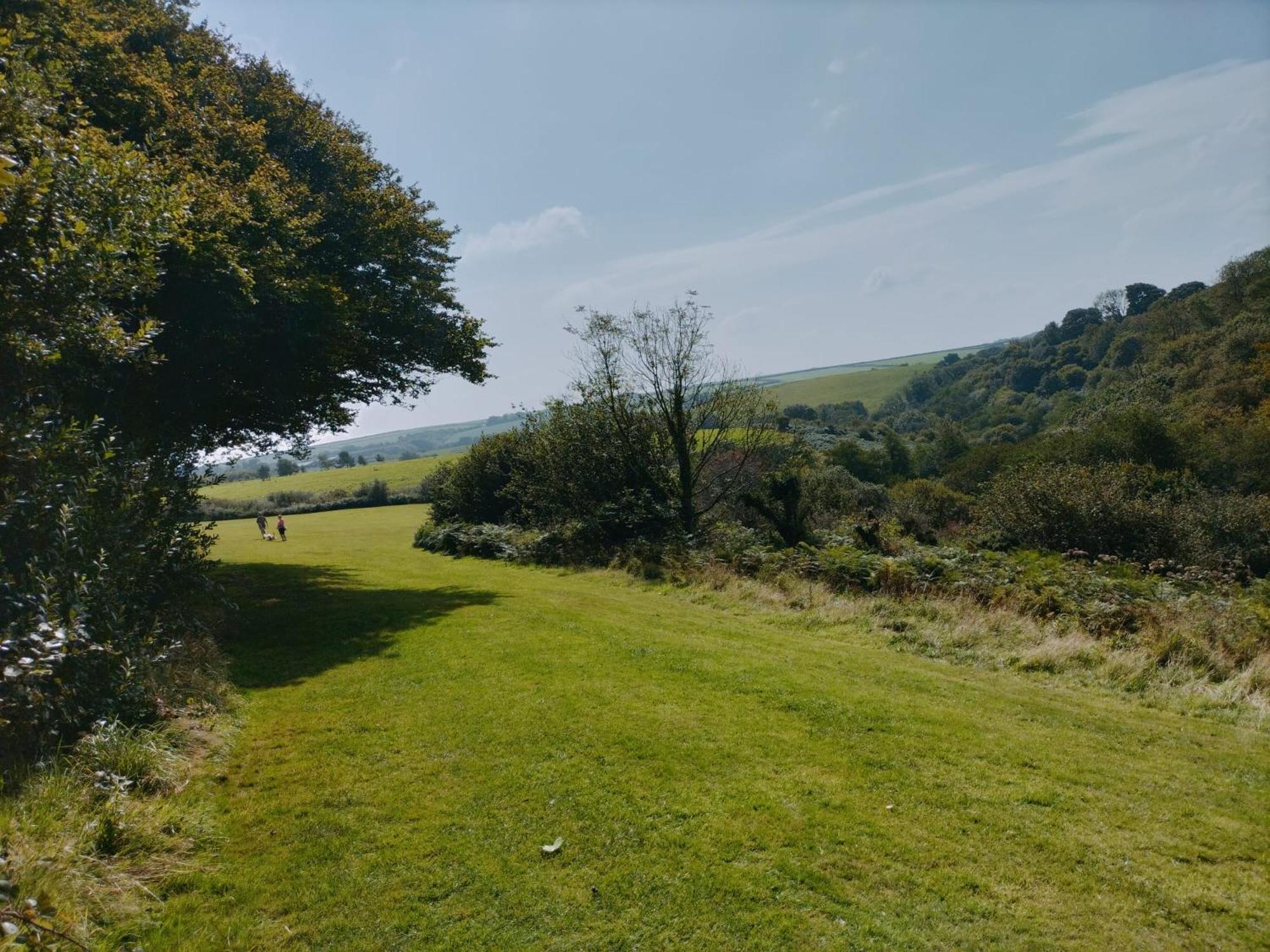 Appartamento 22 Stowford Gardens Combe Martin Esterno foto