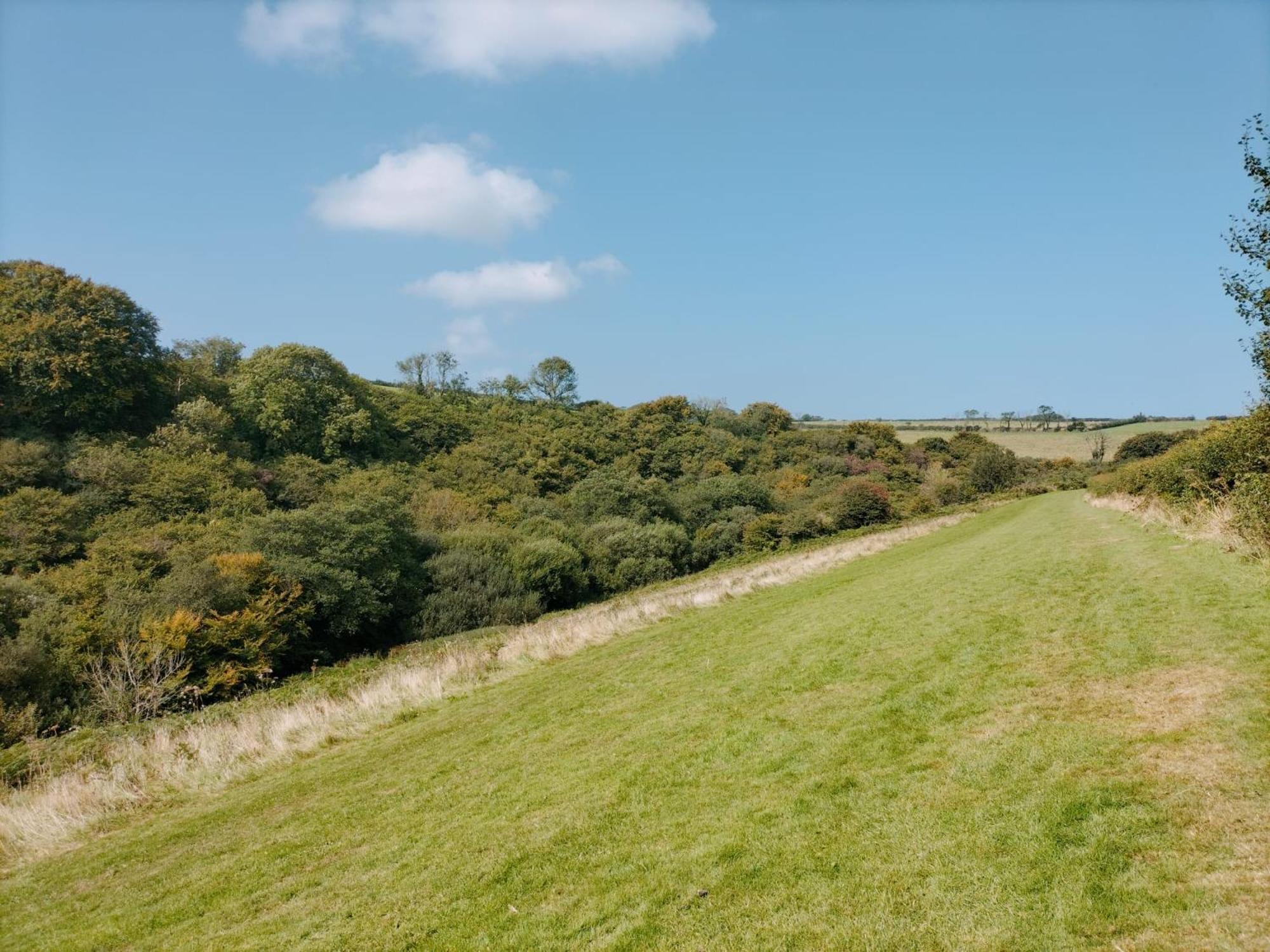 Appartamento 22 Stowford Gardens Combe Martin Esterno foto