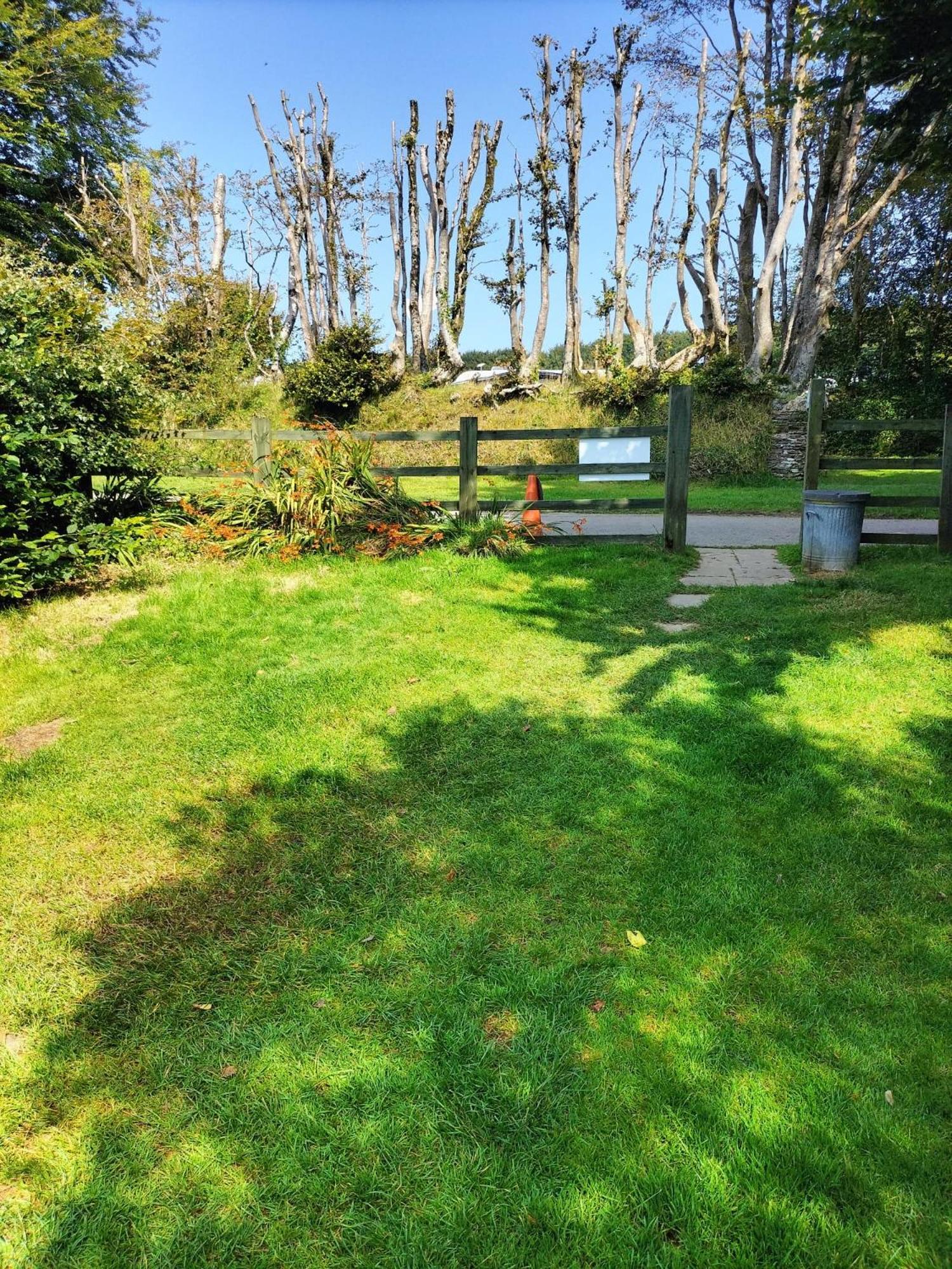 Appartamento 22 Stowford Gardens Combe Martin Esterno foto