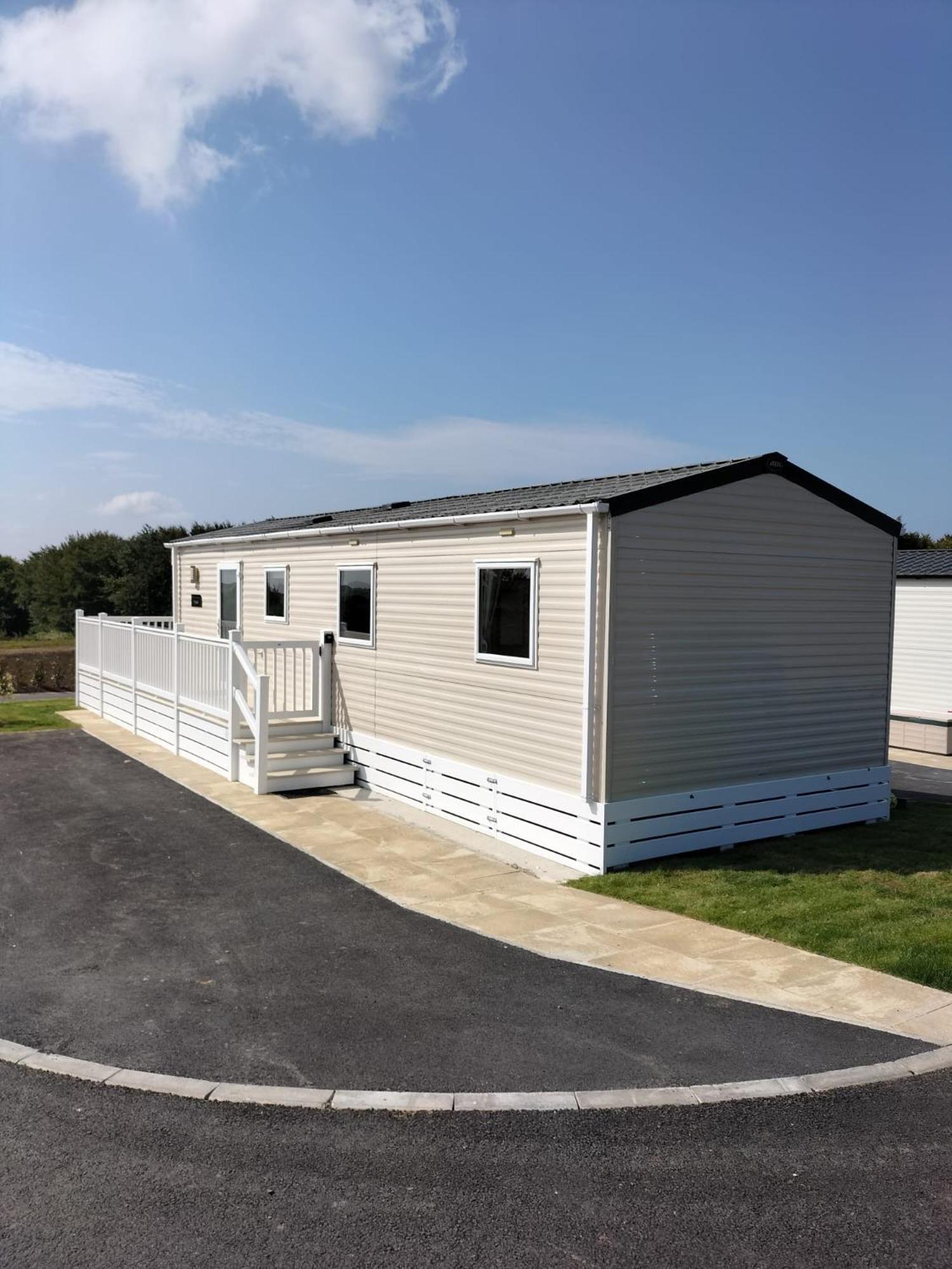 Appartamento 22 Stowford Gardens Combe Martin Esterno foto