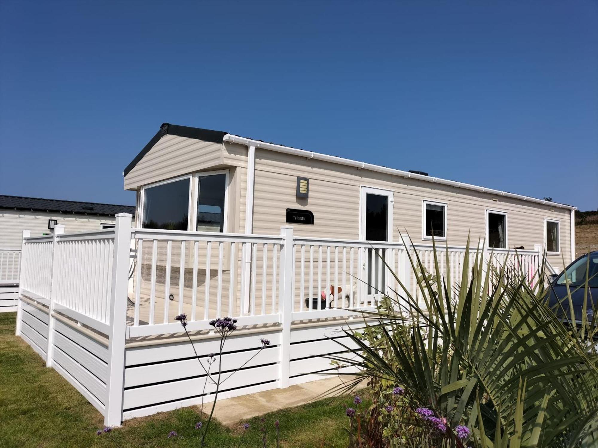Appartamento 22 Stowford Gardens Combe Martin Esterno foto