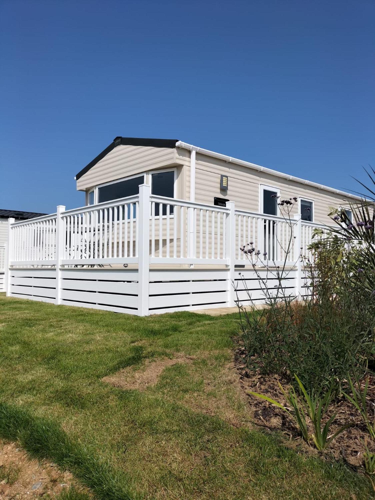 Appartamento 22 Stowford Gardens Combe Martin Esterno foto