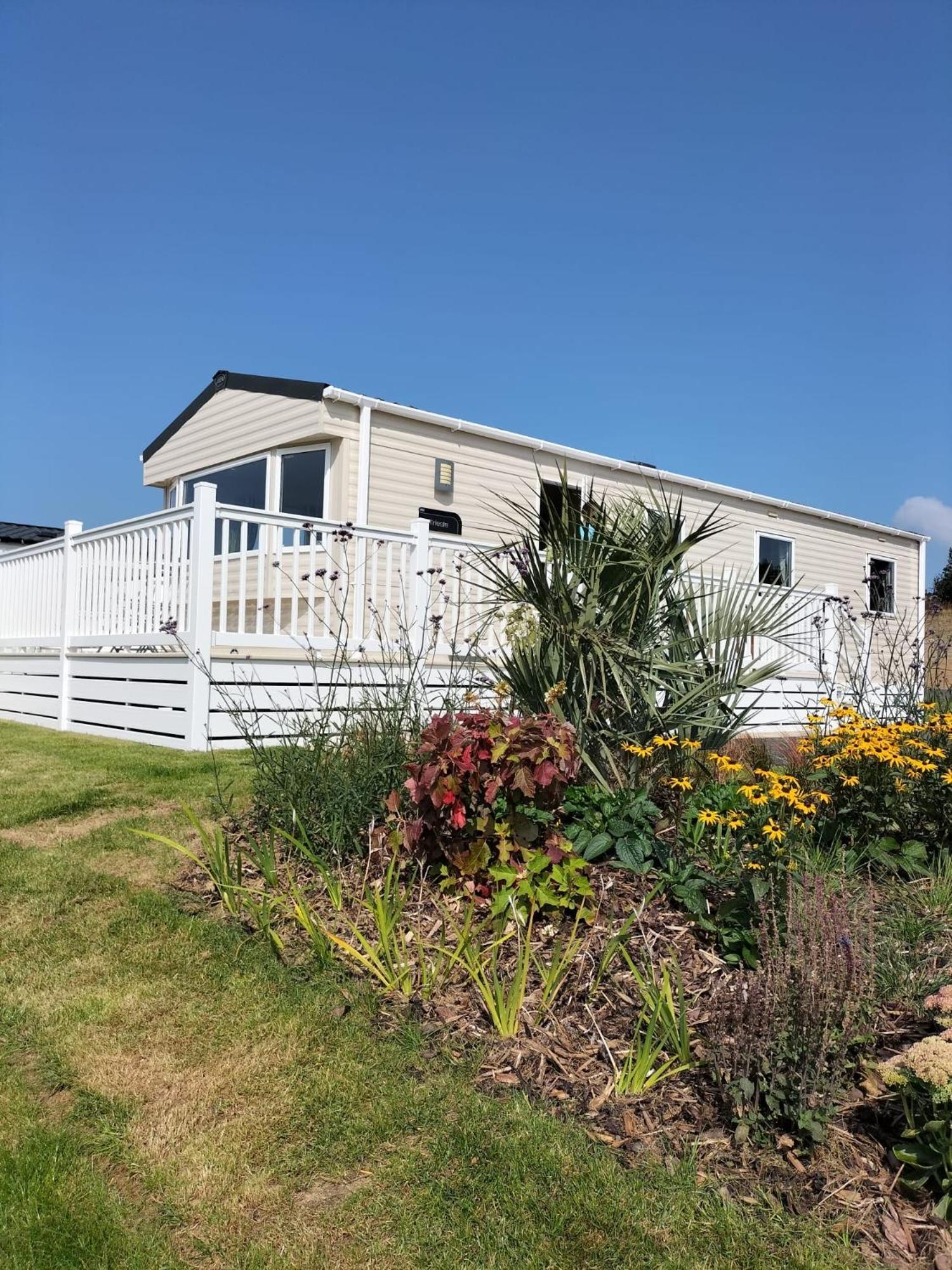 Appartamento 22 Stowford Gardens Combe Martin Esterno foto