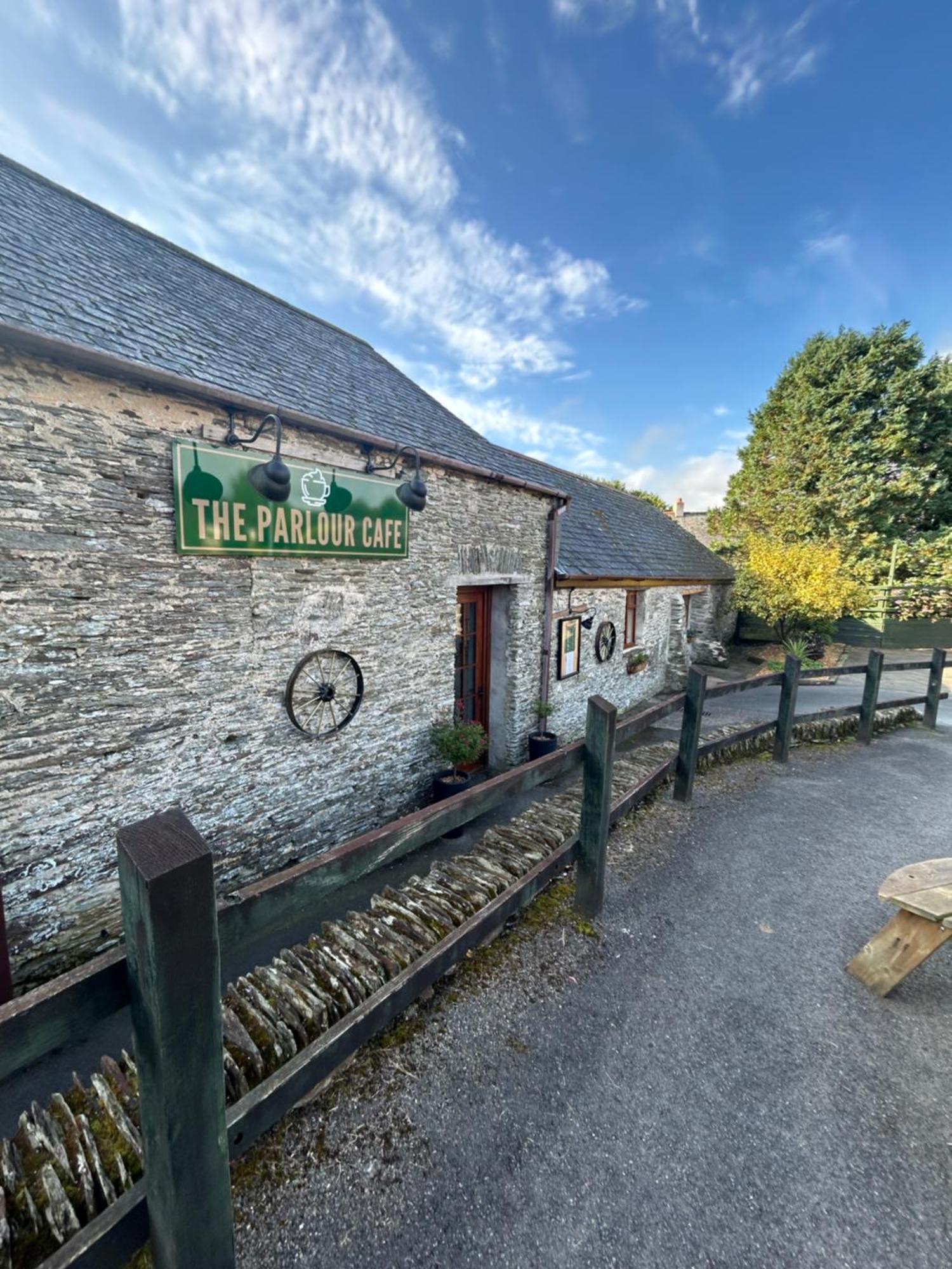 Appartamento 22 Stowford Gardens Combe Martin Esterno foto