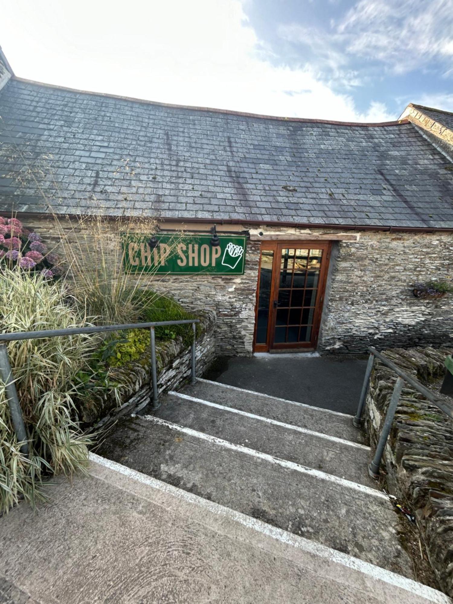 Appartamento 22 Stowford Gardens Combe Martin Esterno foto