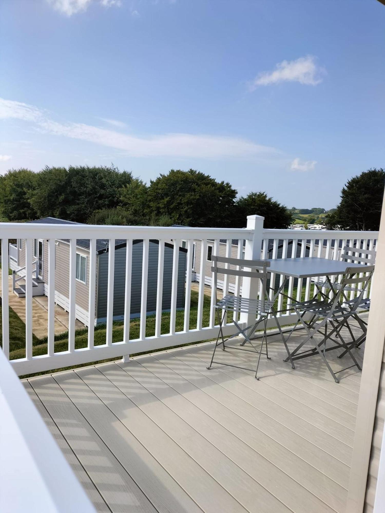 Appartamento 22 Stowford Gardens Combe Martin Esterno foto