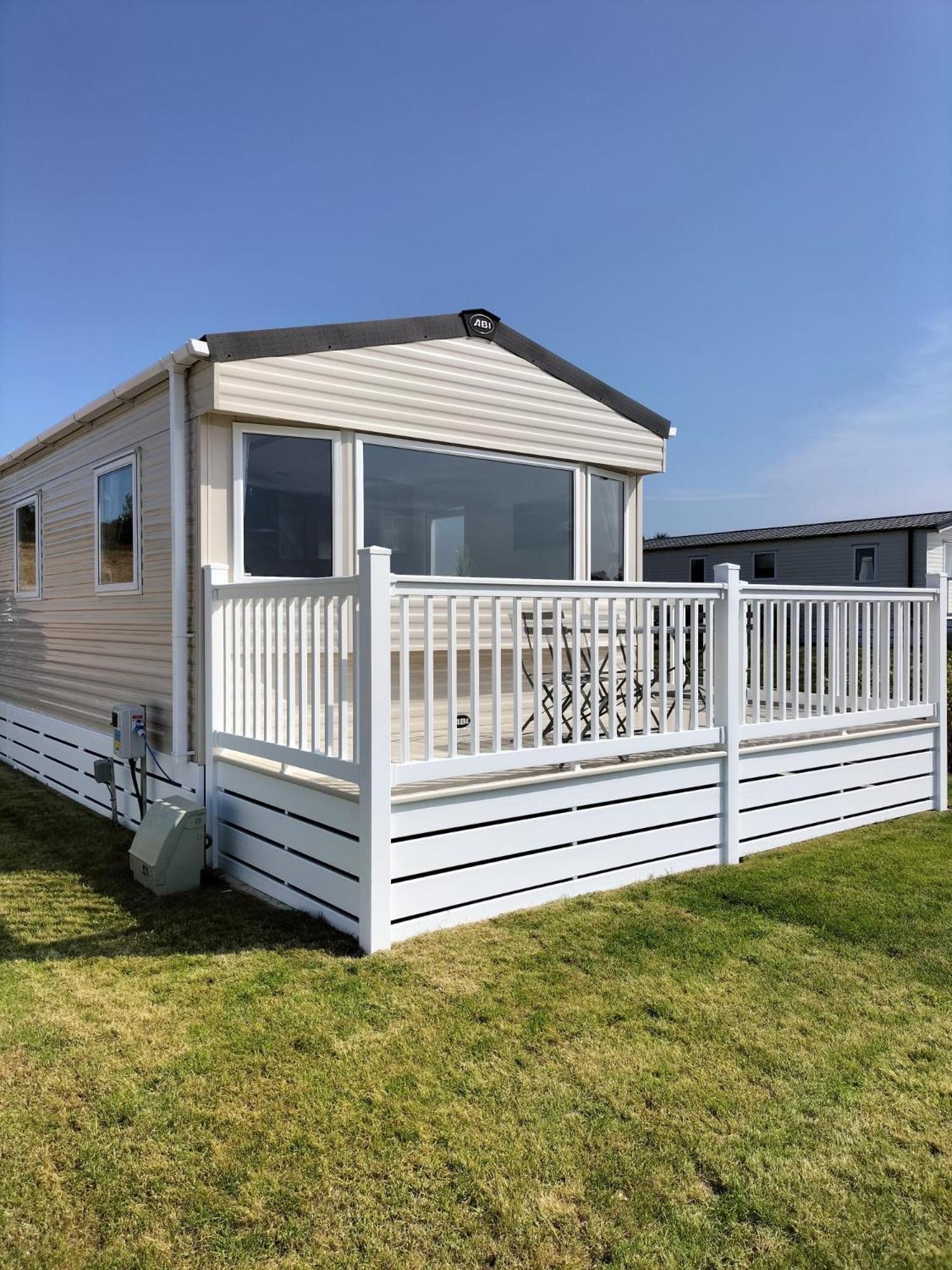 Appartamento 22 Stowford Gardens Combe Martin Esterno foto