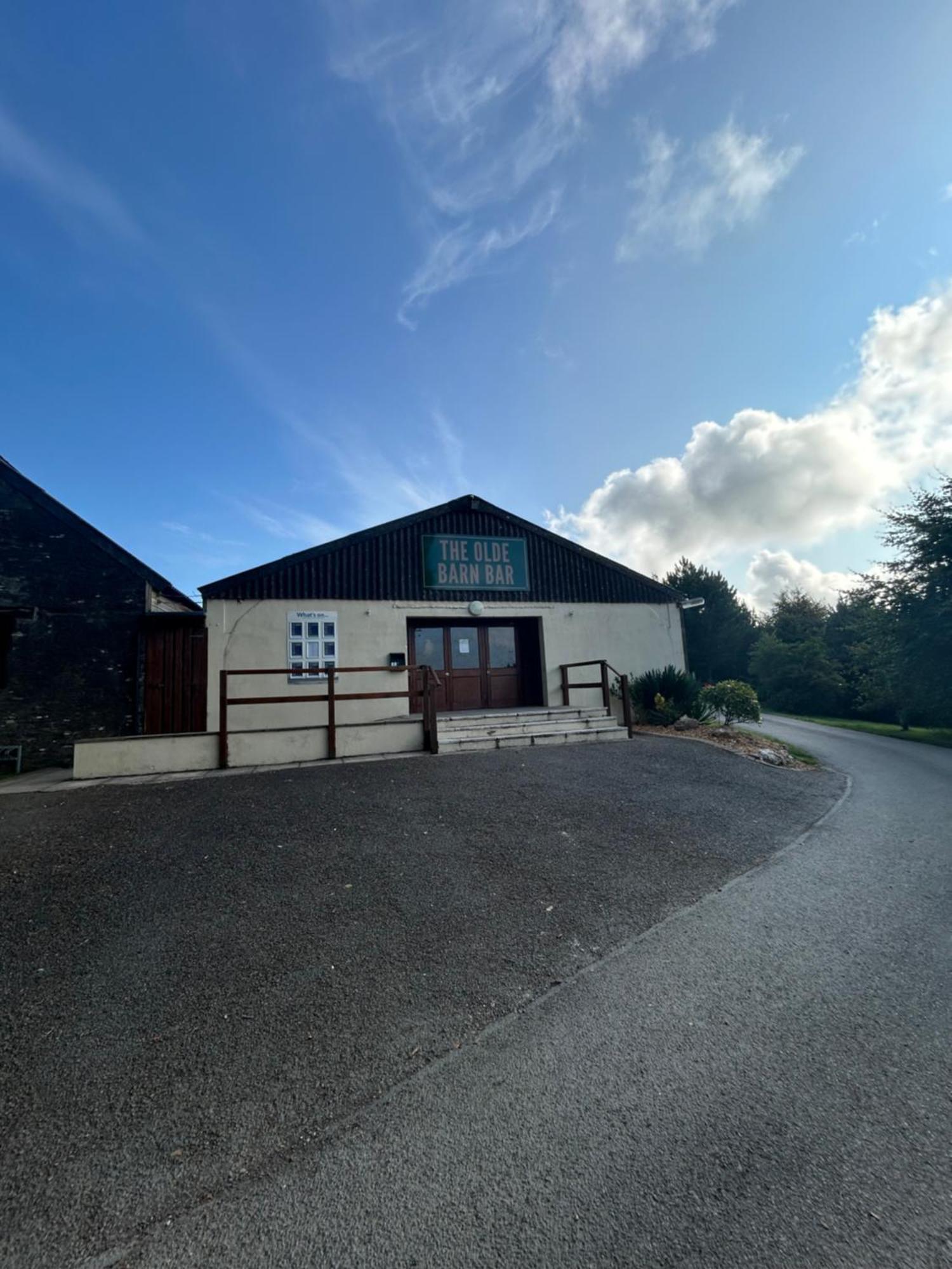 Appartamento 22 Stowford Gardens Combe Martin Esterno foto