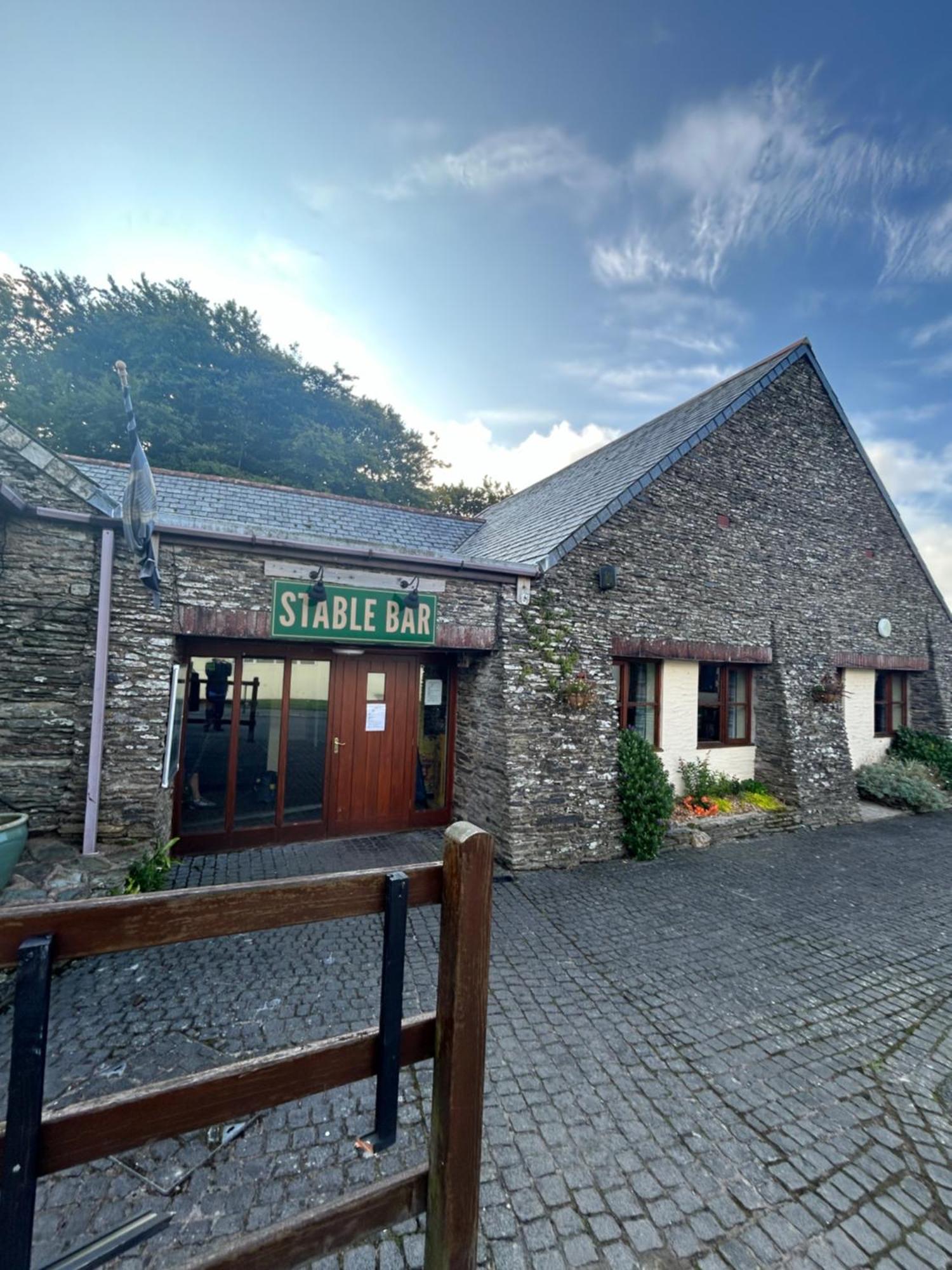 Appartamento 22 Stowford Gardens Combe Martin Esterno foto